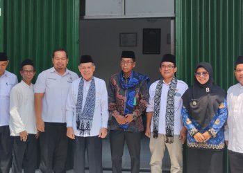 Dukung Program BMM, Dinkop UKM Ajak Kolaborasi Baznas
