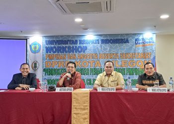 DPRD Kota Cilegon Gelar Bimtek, Tingkatkan Kapasitas Peran & Fungsi Anggota