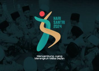 download hari santri 2024