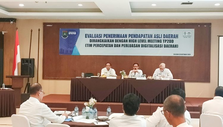 Pemkot Yakin PAD Cilegon Capai Target di Akhir Tahun