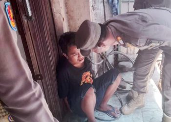 Sering Buat Ulah, ODGJ di Jombang Wetan Diamankan Satpol PP