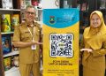 UMKM Cilegon Cukup Scan QR Code Bisa Ajukan Pinjaman Modal