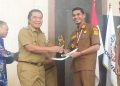 Kelurahan Gerem Peringkat II Banten SDG’s Award 2024