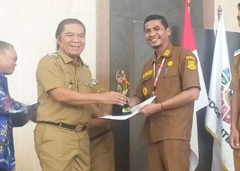Kelurahan Gerem Peringkat II Banten SDG’s Award 2024