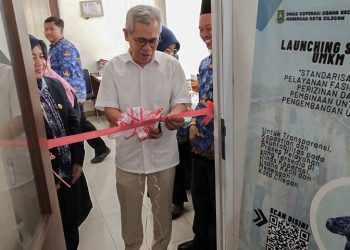 Dinkop UKM Kota Cilegon Luncurkan Safari untuk UMKM