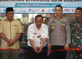 Kecamatan Citangkil Punya Layanan Baru untuk Tingkatkan Pelayanan Publik