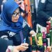 Puluhan Botol Miras Diangkut Satpol PP Kota Cilegon dari Warung Jamu