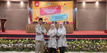 SDN Cikerut Raih Penghargaan Komunitas Belajar Inspiratif