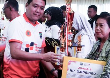 Pada Peringatan HAKORDIA Ketua DPRD Cilegon Singgung Komitmen Diri