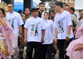 Gubernur Sebut Ekonomi Kreatif Jadi Tulang Punggung Pertumbuhan Ekonomi