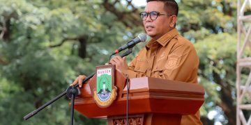 gubernur banten andra soni