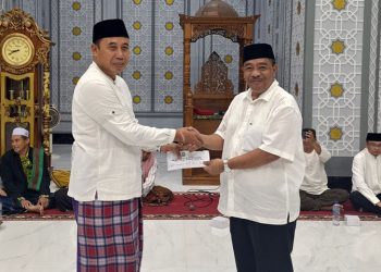 Tarjung Perdana, Wali Kota Cilegon Ingatkan Pentingnya Kebersamaan