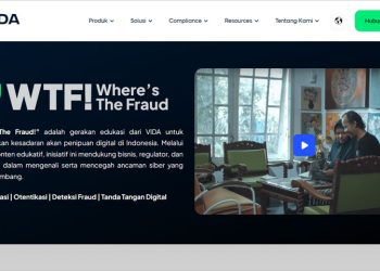Deteksi Penipuan Digital, Gunakan Laman “Where’s The Fraud Hub” dari VIDA