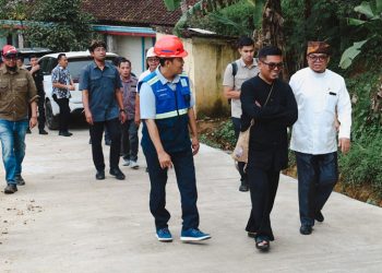 Setelah 20 Tahun Penantian, Jalan di Perbatasan Banten Akhirnya Mulus