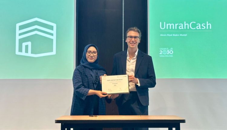 Kini Jamaah Haji dan Umrah Tak Perlu Bawa Uang Tunai Saat di Tanah Suci