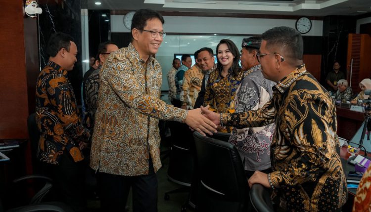 Banten Berpotensi Kehilangan Pendapatan Setengah Triliun