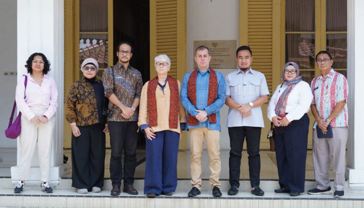 Inggris Jadikan Cilegon sebagai Pilot Project Pengelolaan Sampah