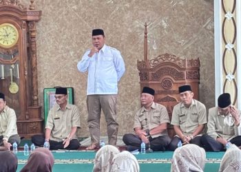 Sokhidin Sayangkan Anggaran Posyandu Dipangkas Pemkot Cilegon