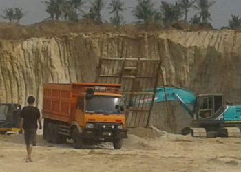 Pemerintah Akan Sidak Tambang di Cilegon