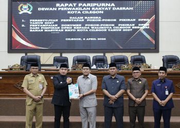 DPRD Cilegon Tegaskan Pembangunan Harus Berbasis Aspirasi