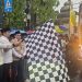 Ratusan Jamaah Haji Kota Cilegon Berangkat ke Tanah Suci