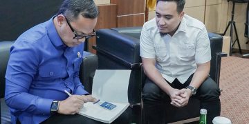Wamendagri ke Cilegon, Bima Arya: Memimpin Jangan Terjebak Kalkulasi Politik