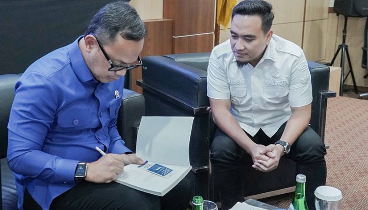 Wamendagri ke Cilegon, Bima Arya: Memimpin Jangan Terjebak Kalkulasi Politik