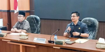 Bapemperda DPRD Kota Cilegon Undang OPD Bahas Propemperda 2026