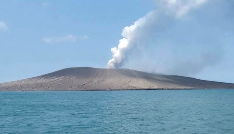 Status Gunung Anak Krakatau Kini di Level II