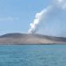 Status Gunung Anak Krakatau Kini di Level II