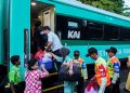 Kereta Petani dan Pedagang Merak-Rangkasbitung Layani 43 Ribu Pelanggan