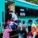 Kereta Petani dan Pedagang Merak-Rangkasbitung Layani 43 Ribu Pelanggan