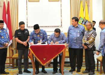 Pembayaran Gaji ASN Cilegon Kini Melalui Bank Banten