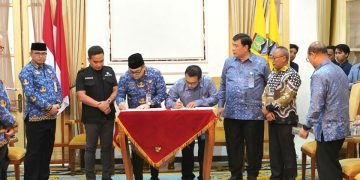 Pembayaran Gaji ASN Cilegon Kini Melalui Bank Banten