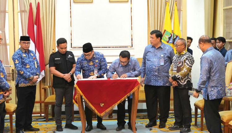 Pembayaran Gaji ASN Cilegon Kini Melalui Bank Banten