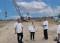 Pemerintah Setop Pembangunan PT Wankai Advanced Materials