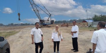 Pemerintah Setop Pembangunan PT Wankai Advanced Materials