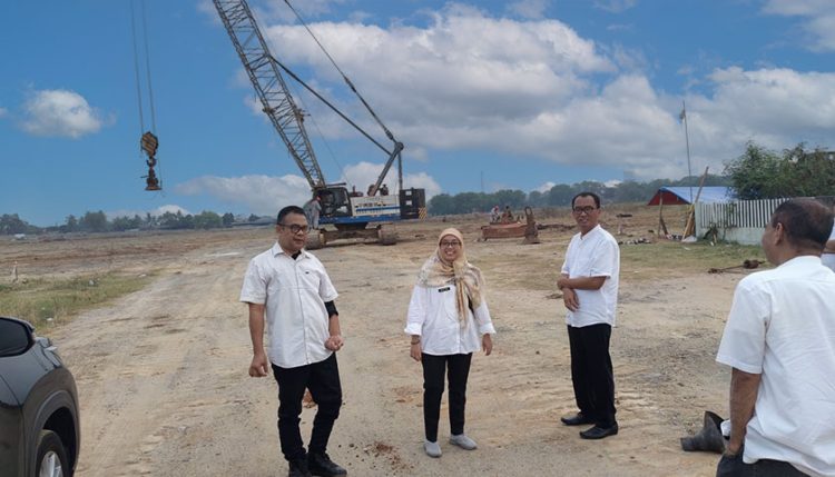Pemerintah Setop Pembangunan PT Wankai Advanced Materials