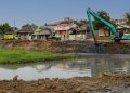 Jelang Musim Hujan, Tandon BBS 3 Dikeruk