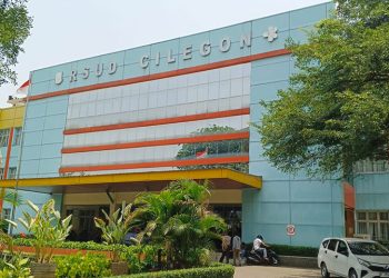 gedung rsud cilegon