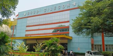 gedung rsud cilegon
