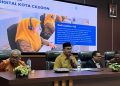Diskominfo SP Cilegon Gelar Literasi Sistem Pemerintahan Berbasis Elektronik kepada Mahasiswa Untirta