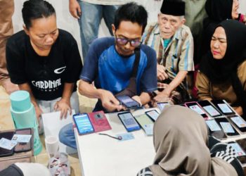 Aktivasi IKD di Cilegon Dilayani Hingga Malam Hari