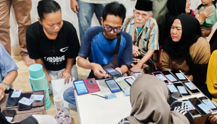 Aktivasi IKD di Cilegon Dilayani Hingga Malam Hari