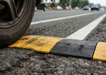 Minimalkan Kecelakaan, JLS Akan Dipasangi Garis Kejut