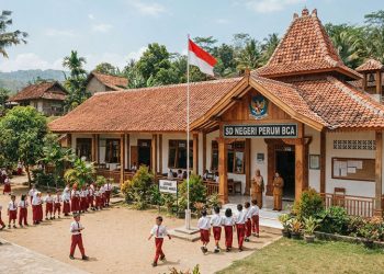 Pemerintah Akan Bangun SD Negeri di Perumahan BCA