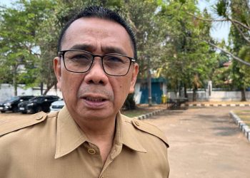 DLH Analisis Kualitas Udara, Dampak Karhutla Sampai Cilegon?