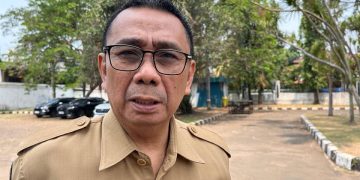 DLH Analisis Kualitas Udara, Dampak Karhutla Sampai Cilegon?
