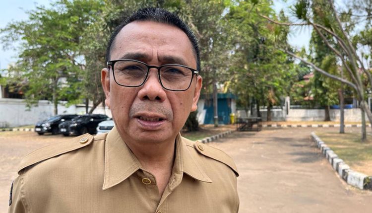 DLH Analisis Kualitas Udara, Dampak Karhutla Sampai Cilegon?