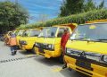 mobil sampah bantuan kementerian PU